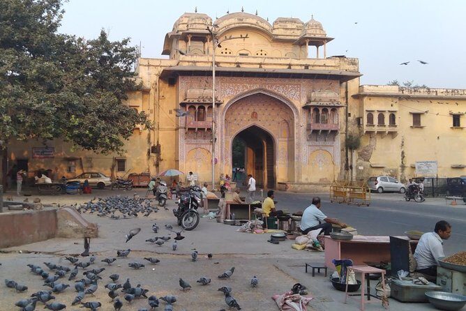 Jaipur Walking Tour - Practicalities and What to Expect