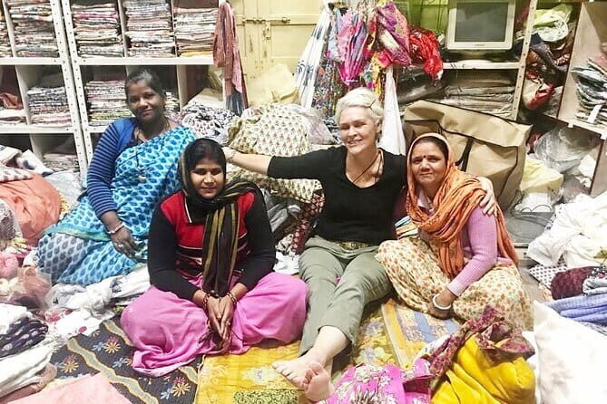 Jaipur Women Crafts and Shopping Tour - Jaipur Women Crafts and Shopping Tour: A Deep Dive into the Pink City’s Artisanship