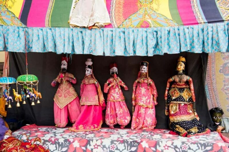 Jaipur's Artisan's Trail: A Walking Tour with Local Artisans - An In-Depth Look at Jaipurs Artisans Trail