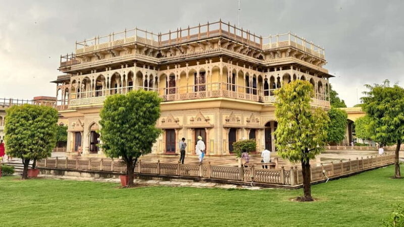 "Jaipur's Living Heritage: A Walk Through Time" - Final Thoughts