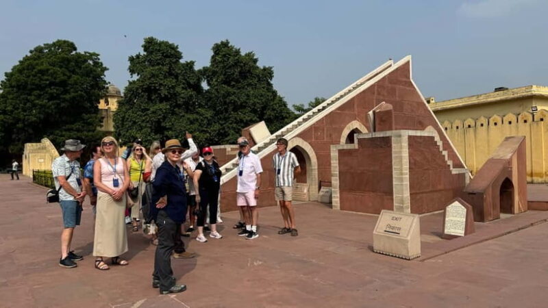 "Jaipur's Living Heritage: A Walk Through Time" - FAQ