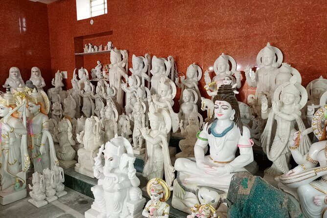 Jaipur@Twilight Guided Heritage City walk tour with Food Tasting - Why This Tour Stands Out