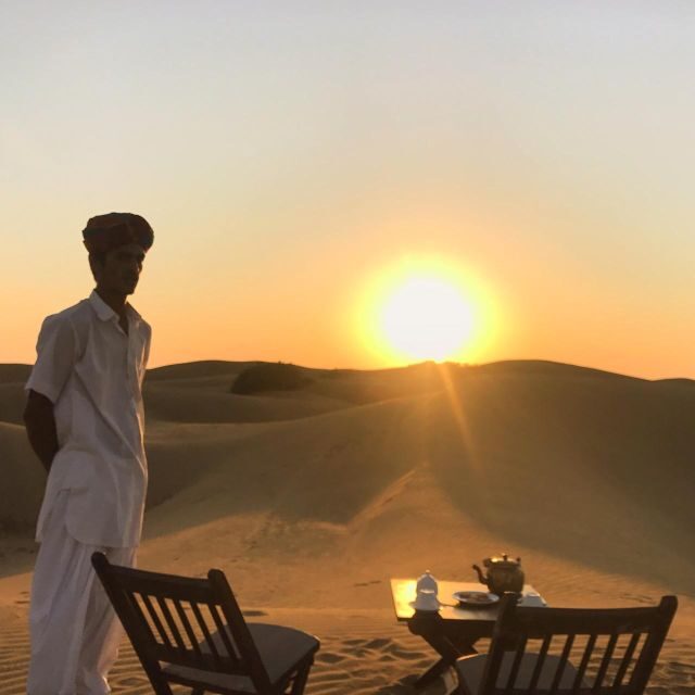 Jaisalmer: 2-Day Thar Desert Experience - A Deep Dive into the 2-Day Thar Desert Experience