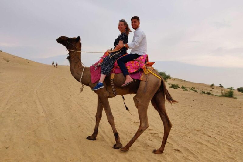 Jaisalmer: 2 Days Adventure in the Thar Desert - An In-Depth Look at the 2-Day Thar Desert Experience