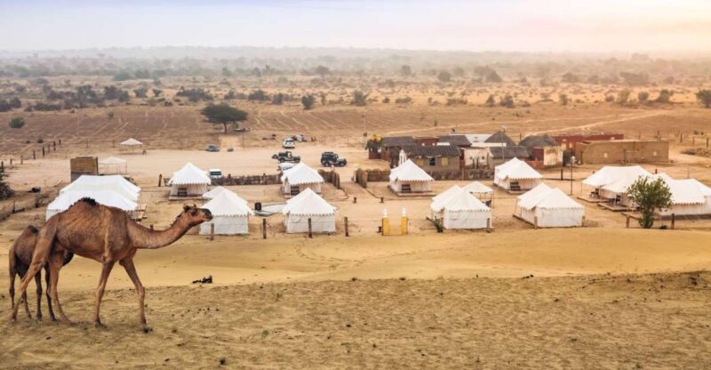 Jaisalmer: 2 Days Adventure in the Thar Desert - Authentic Experiences That Stand Out