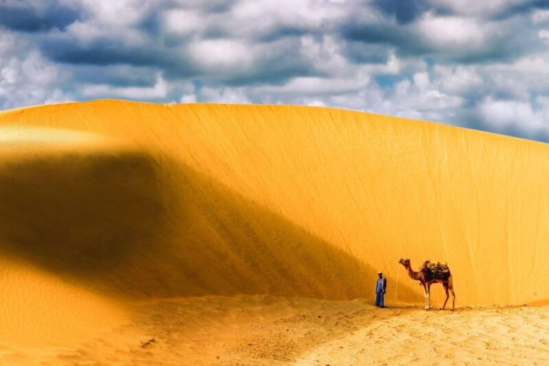 Jaisalmer: 2 Days Adventure in the Thar Desert - Who Should Consider This Tour?