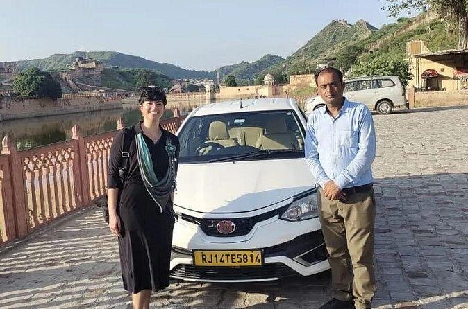 Jaisalmer Airport to Jaisalmer Hotels drop: Private Transfers - Authentic Experiences and Authentic Drivers