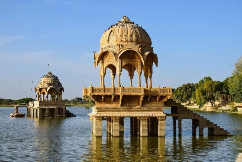 Jaisalmer: An evening by the Lake - Key Points