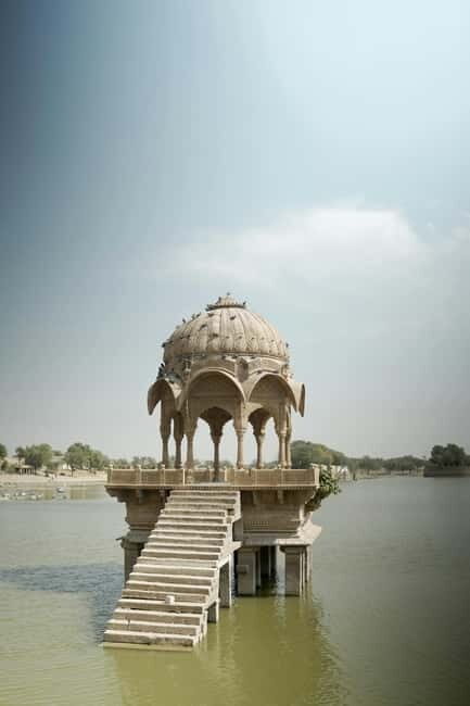 Jaisalmer: An evening by the Lake - The Sum Up