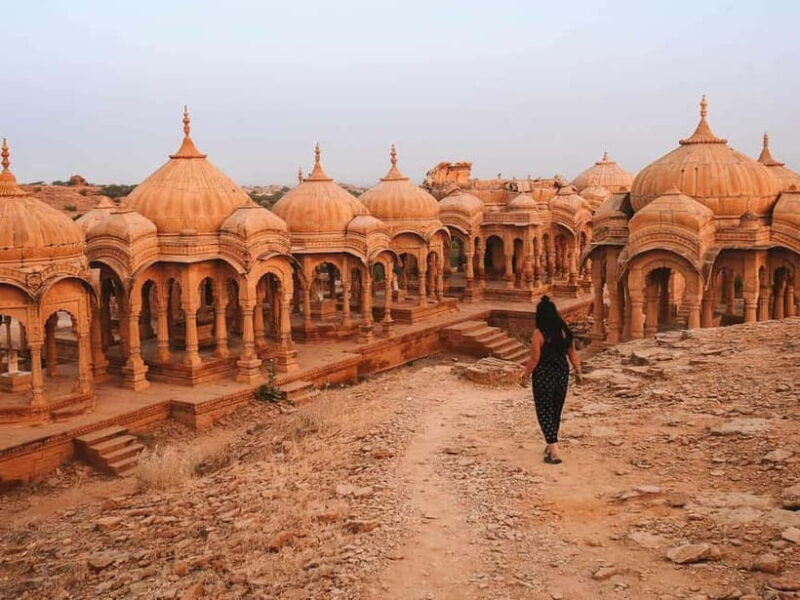 Jaisalmer: Bada Bagh Sunset Tour with Private Transfer - A Deep Dive into the Bada Bagh Sunset Tour