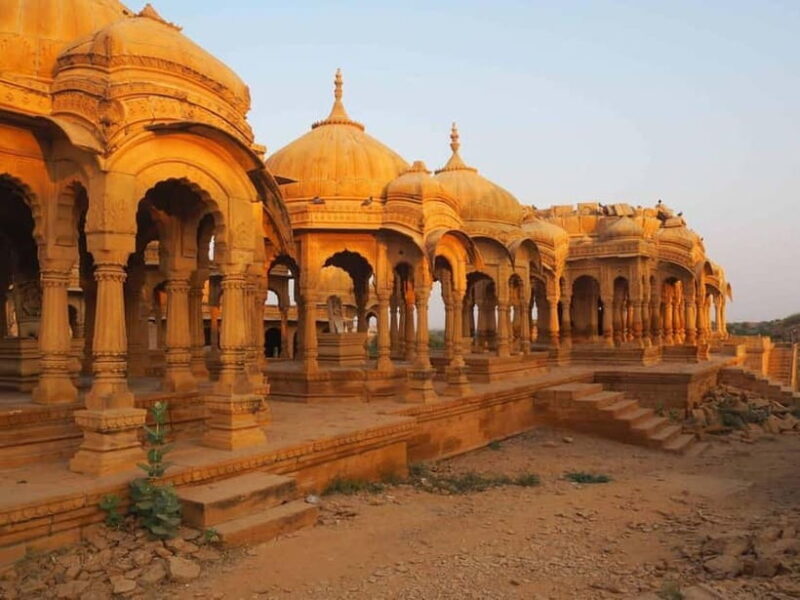Jaisalmer: Bada Bagh Sunset Tour with Private Transfer - Who Will Enjoy This Tour?