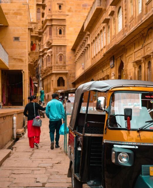 Jaisalmer: City Full-Day Trip by Tuk-Tuk - Key Points