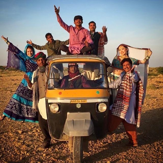 Jaisalmer: City Full-Day Trip by Tuk-Tuk - Exploring Jaisalmer by Tuk-Tuk: An Honest Breakdown