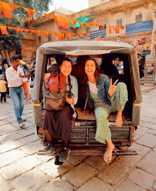 Jaisalmer: City Full-Day Trip by Tuk-Tuk - Final Thoughts