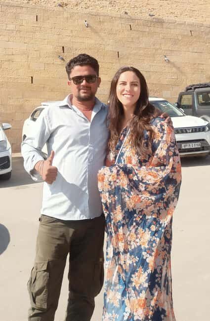 Jaisalmer: City Sightseeing with Experienced Guide - A Deep Dive into the Experience