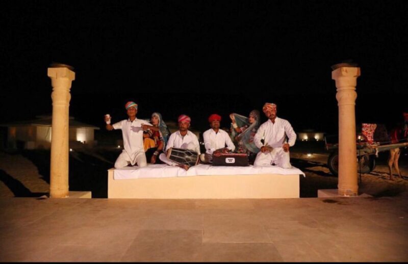 Jaisalmer: Cultural Evening in the Thar Desert - Key Points