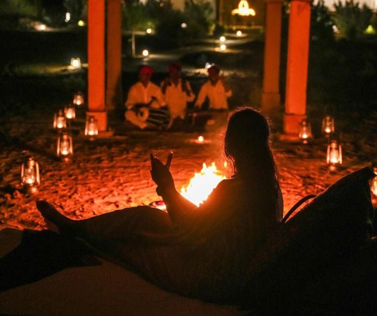 Jaisalmer: Cultural Evening in the Thar Desert - Exploring the Details of the Tour