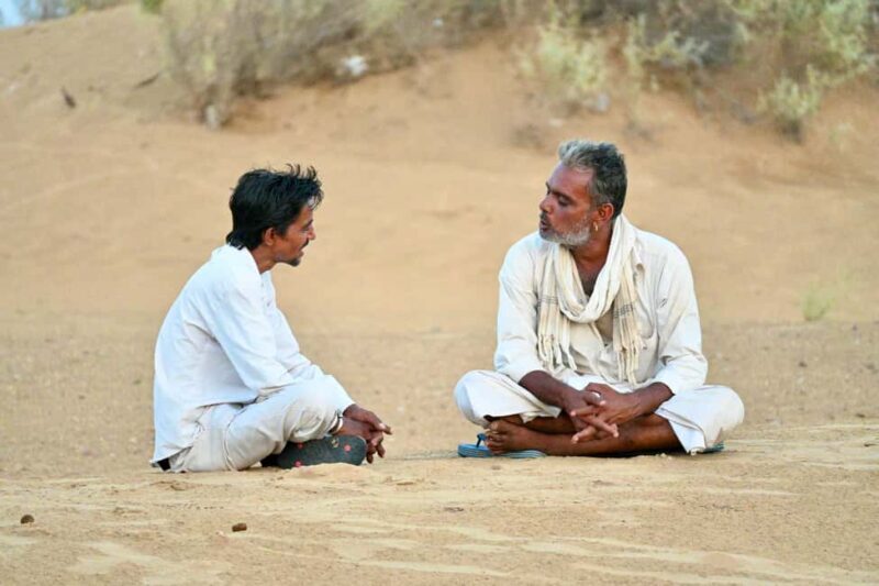 Jaisalmer: Desert Camp with Camel Ride and Cultural Show - Who Should Consider This Experience?