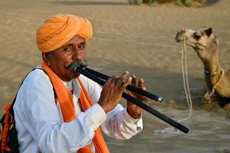 Jaisalmer: Desert Camp with Camel Ride and Cultural Show - FAQ