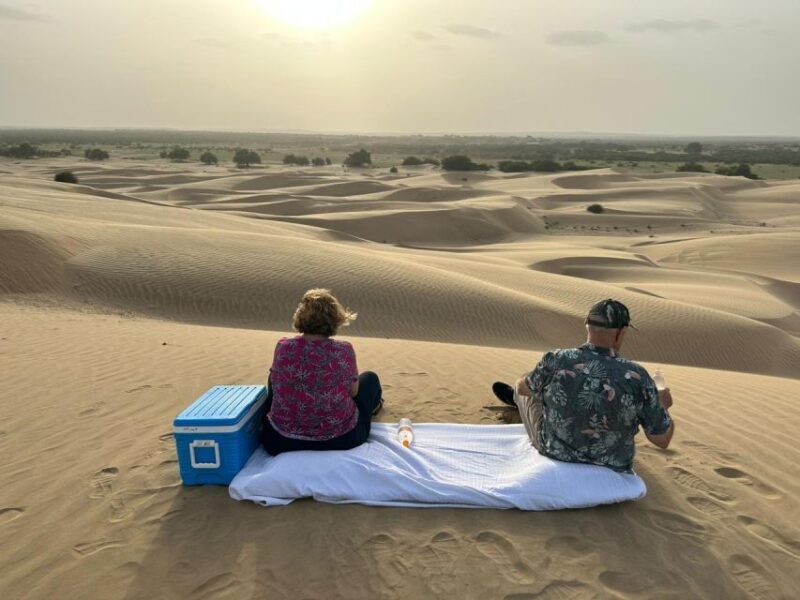 JAISALMER DESERT EXPERIENCE : SLEEPING UNDER THE STAR - An In-Depth Look at the Jaisalmer Desert Experience