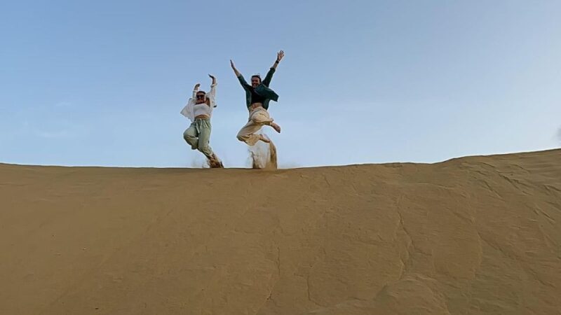 JAISALMER DESERT EXPERIENCE : SLEEPING UNDER THE STAR - The Sum Up: Is It Worth It?