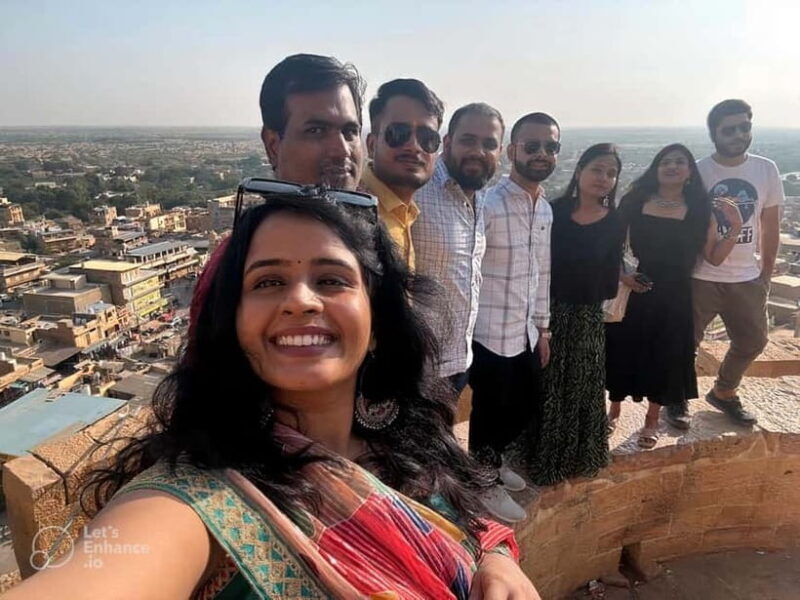 Jaisalmer: Desert Safari and Village Tour with Female Guide - Jaisalmer: Desert Safari and Village Tour with Female Guide