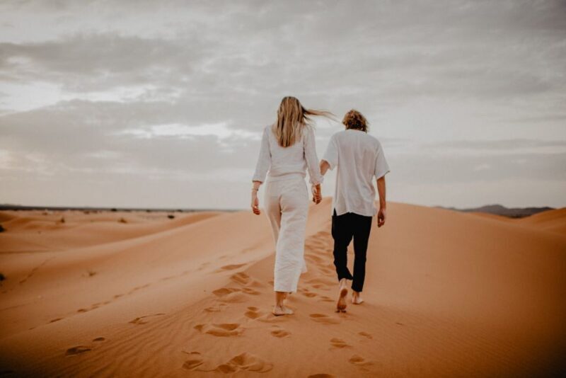 Jaisalmer: Desert safari with sunset and dinner on dunes - Discovering the Quiet Beauty of Jaisalmer’s Dunes