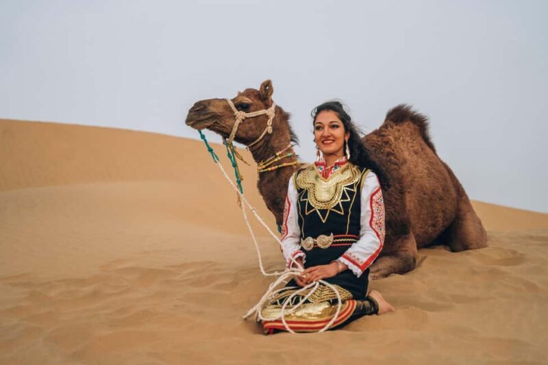 Jaisalmer: Dinner on the Dunes - Key Points