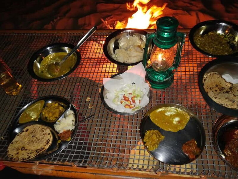 Jaisalmer: Half-Day Camel Tour with Dinner - Who Should Consider This Tour?