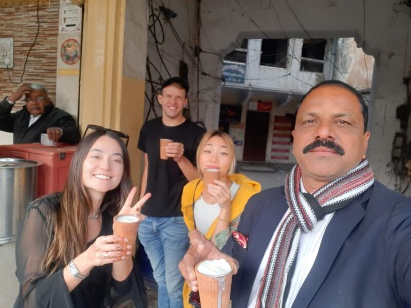 Jaisalmer Heritage & Cultural Walking & Street Food Tour - Discover Jaisalmer’s Street Life and Heritage