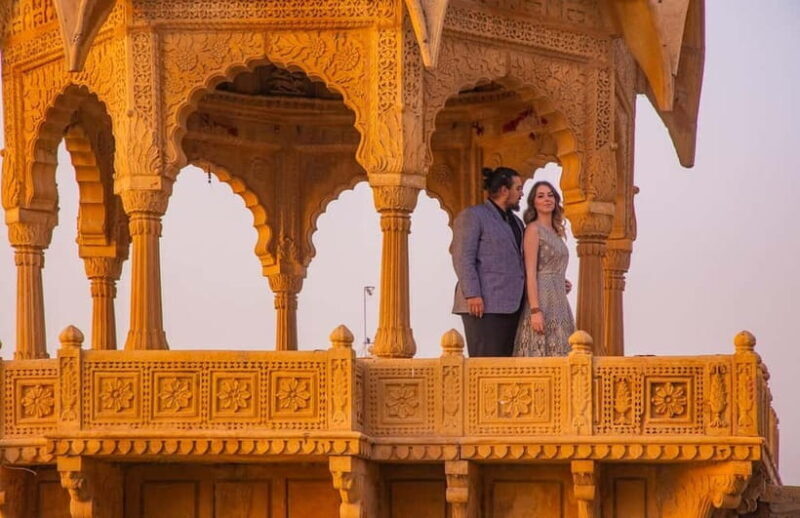 Jaisalmer Heritage & Culture Guided Walking Tour with Option - Who Will Love This Tour?