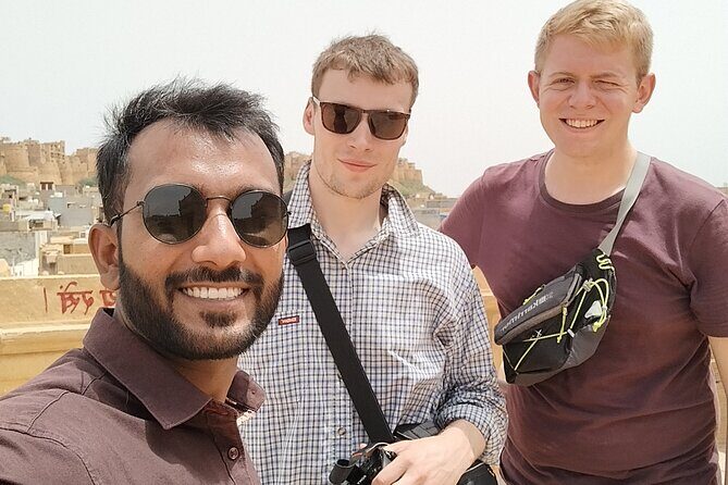 Jaisalmer Heritage Walking Tour With Professional Tour Guide - An In-Depth Look at the Jaisalmer Heritage Walking Tour