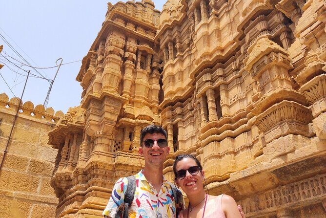 Jaisalmer Heritage Walking Tour With Professional Tour Guide - Final Thoughts
