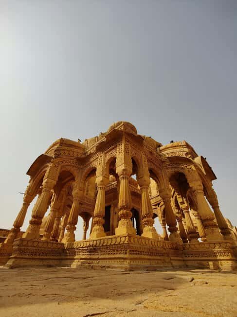 Jaisalmer: Jewels Around Jaisalmer Sightseeing Tour - Who Should Book This Tour?