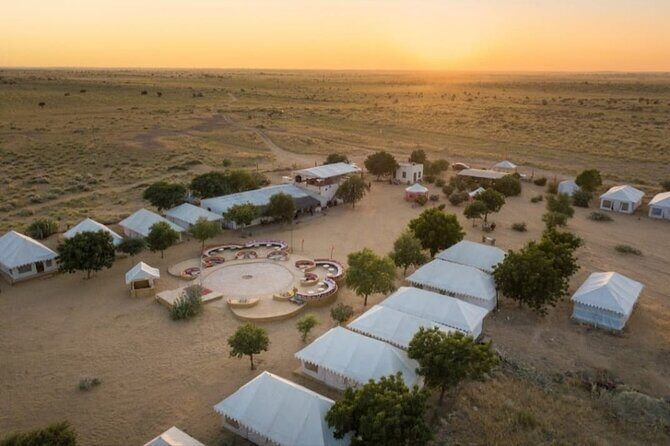 Jaisalmer Luxury Overnight Camping - In-Depth Review of Jaisalmer Luxury Overnight Camping