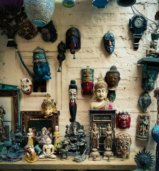 Jaisalmer: Morning Food Walk in Golden City - Breakdown of the Itinerary