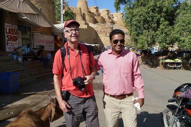 Jaisalmer Old City Heritage Tour with Govt Certified Tour Guide - Exploring Jaisalmers Charm on a Heritage Tour with a Govt Certified Guide