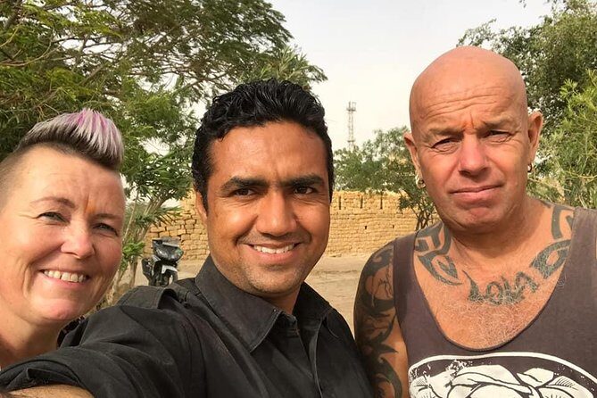 Jaisalmer Old City Heritage Tour with Govt Certified Tour Guide - Key Points