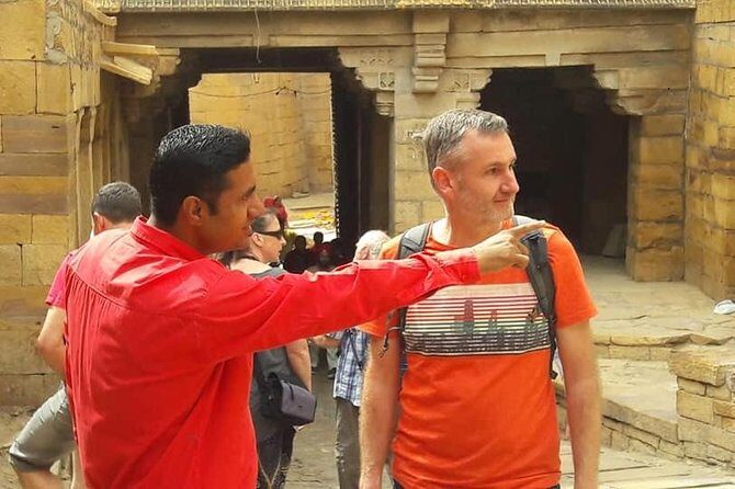 Jaisalmer Old City Heritage Tour with Govt Certified Tour Guide - Why This Tour Works for Travelers