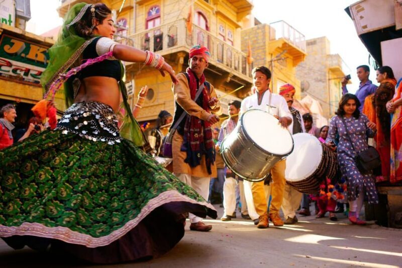 Jaisalmer: One Day Jaisalmer Tour from Jaisalmer - Key Points