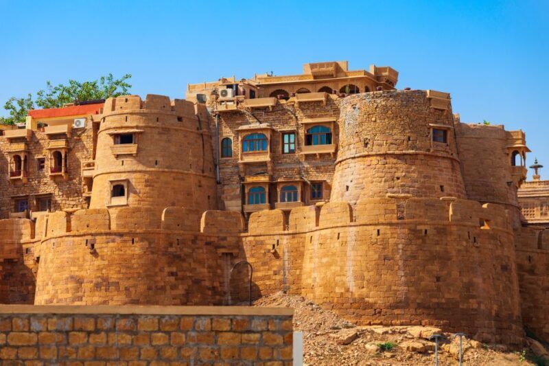 Jaisalmer Private City Tour with Camel Safari in Desert - A Closer Look at the Tour
