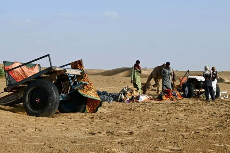Jaisalmer: Sam Sand Dunes Sunset Tour with Camel Ride - Final Thoughts