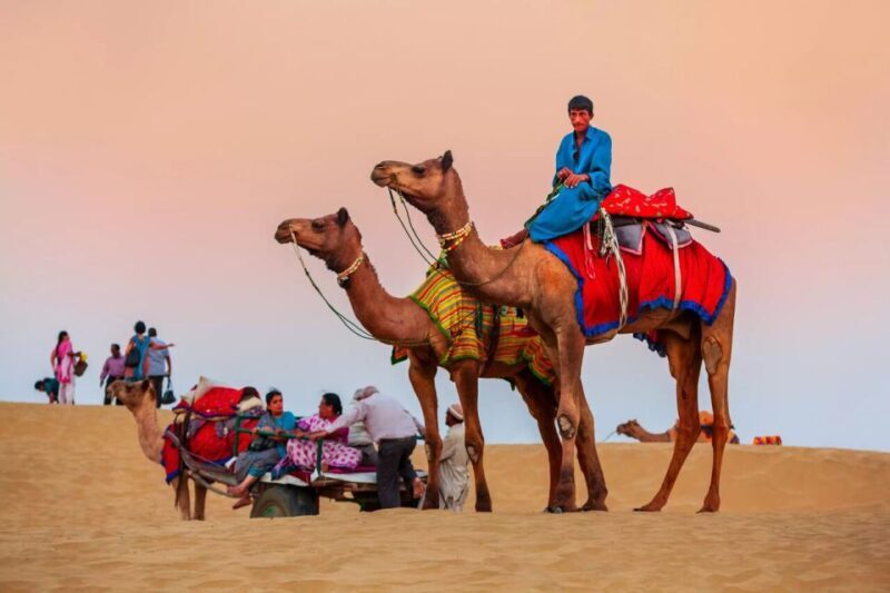 Jaisalmer Sam: Sunset Camel Safari & Cultural Program - Who Will Love This Tour?