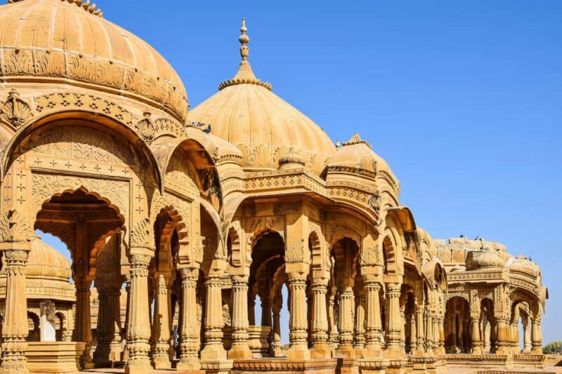 Jaisalmer: Temple Trail in Jaisalmer - Jaisalmer: Temple Trail in Jaisalmer — An Authentic Spiritual Adventure