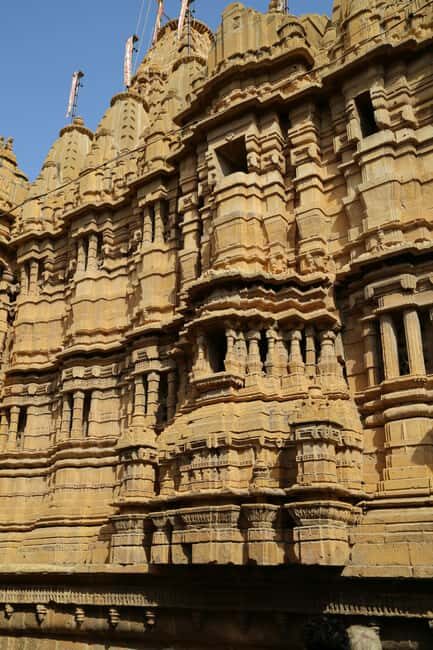 Jaisalmer: Temple Trail in Jaisalmer - The Sum Up