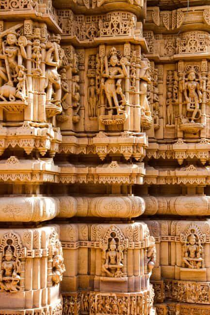 Jaisalmer: Temple Trail in Jaisalmer - FAQ
