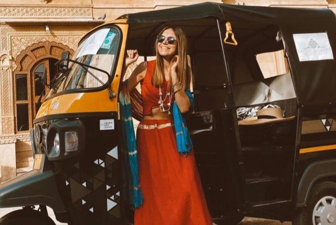 Jaisalmer Tuk-Tuk Private Full Day Tour with Pick-up - The Practical Side: Whats Included and Whats Not