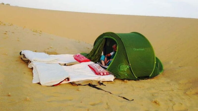 Jaisalmer: Village tour, camel ride, cultural show with stay - Exploring the Desert: Jaisalmer’s Village, Camel Ride, and Cultural Night