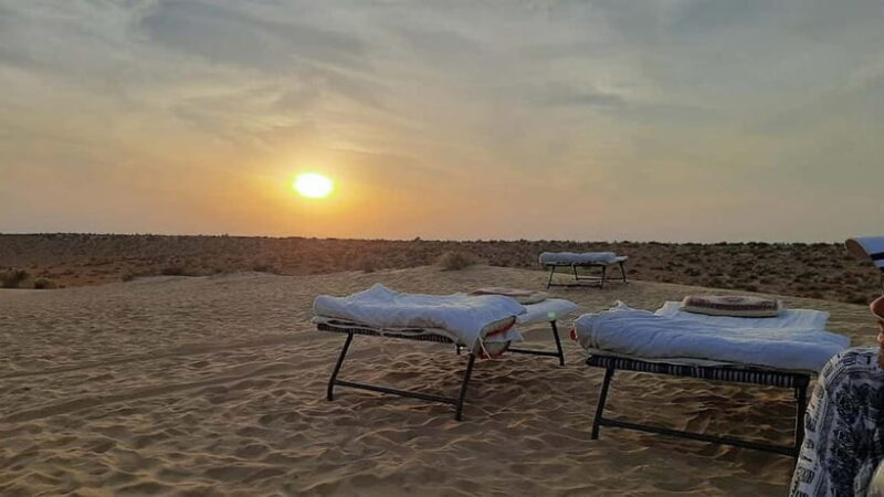 Jaisalmer: Village tour, camel ride, cultural show with stay - Final Thoughts