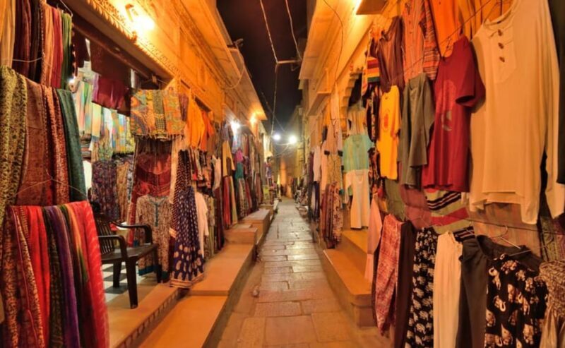 Jaisalmer Walking Tour: A Stroll Through Time and Culture - Frequently Asked Questions